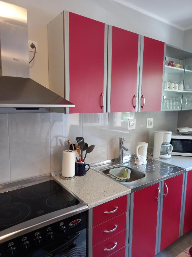 שיבניק Apartments Sunag מראה חיצוני תמונה
