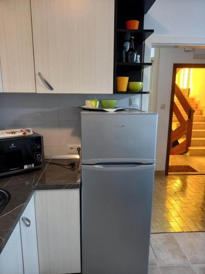 שיבניק Apartments Sunag מראה חיצוני תמונה